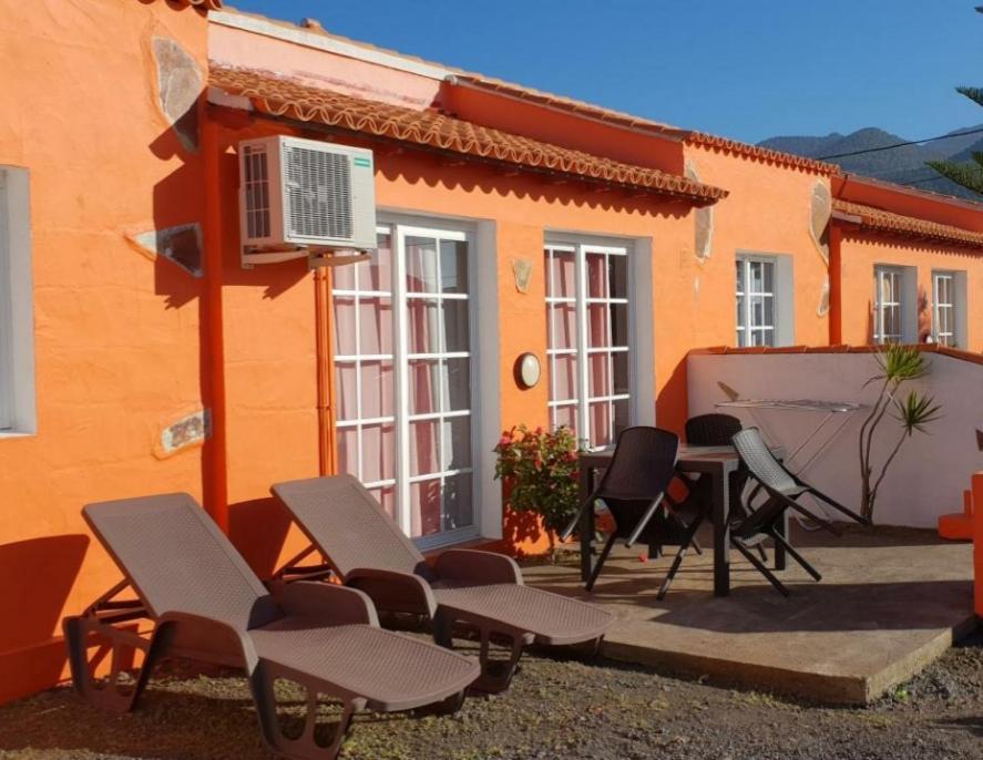 Vivienda Casa Abuela Apartment El Paso Exterior foto