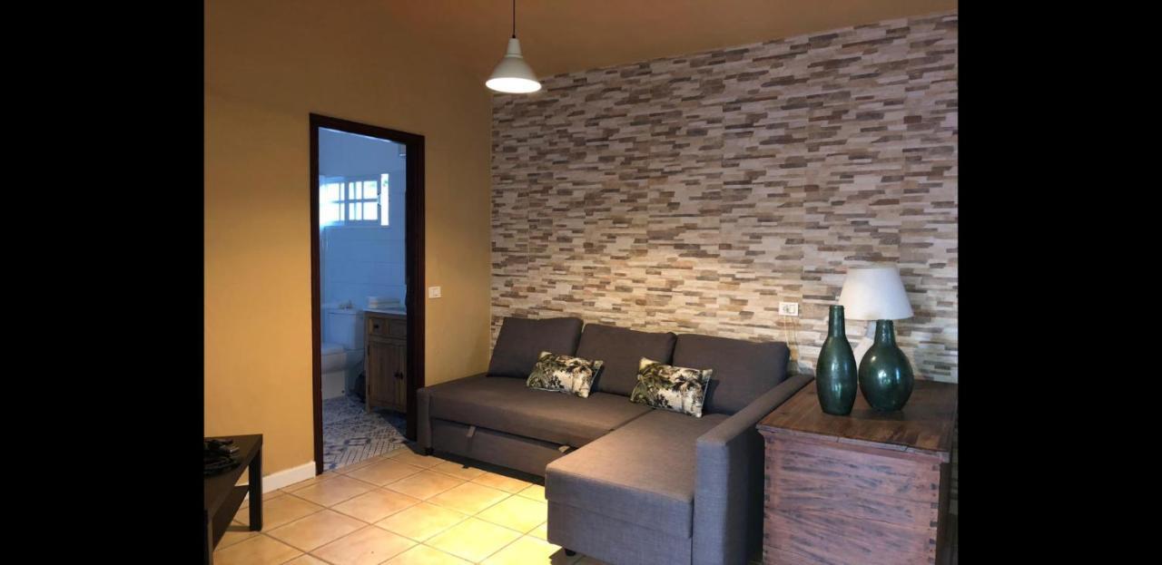 Vivienda Casa Abuela Apartment El Paso Exterior foto