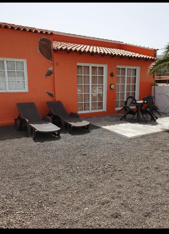 Vivienda Casa Abuela Apartment El Paso Exterior foto