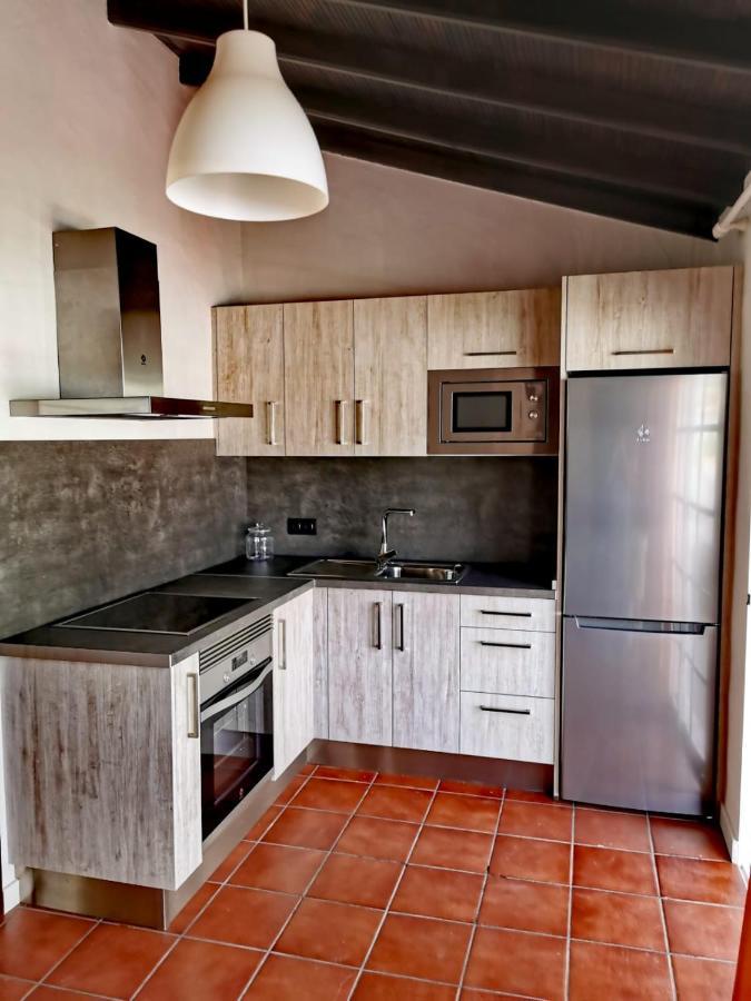 Vivienda Casa Abuela Apartment El Paso Exterior foto