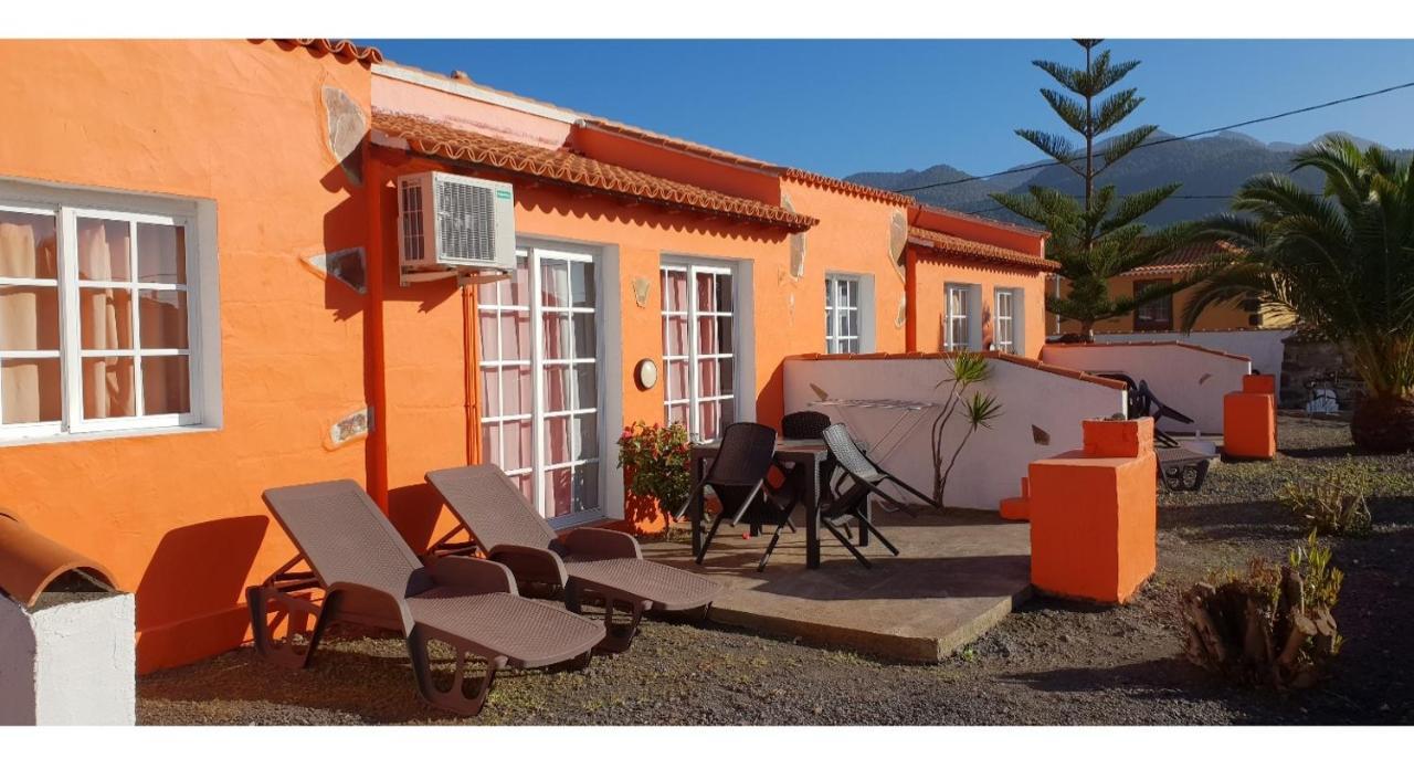 Vivienda Casa Abuela Apartment El Paso Exterior foto